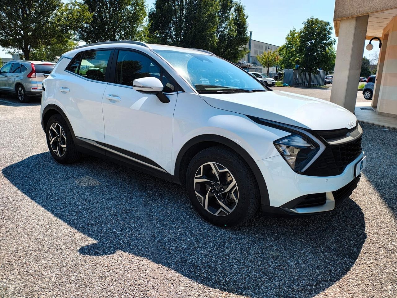 Other Kia Sportage 1.6 CRDi MHEV DCT Business-Garanzia imagem 3
