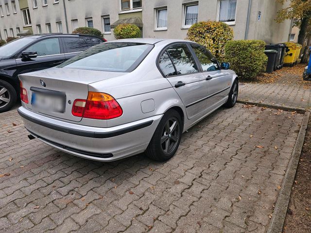 BMW Bmw 318 automatik