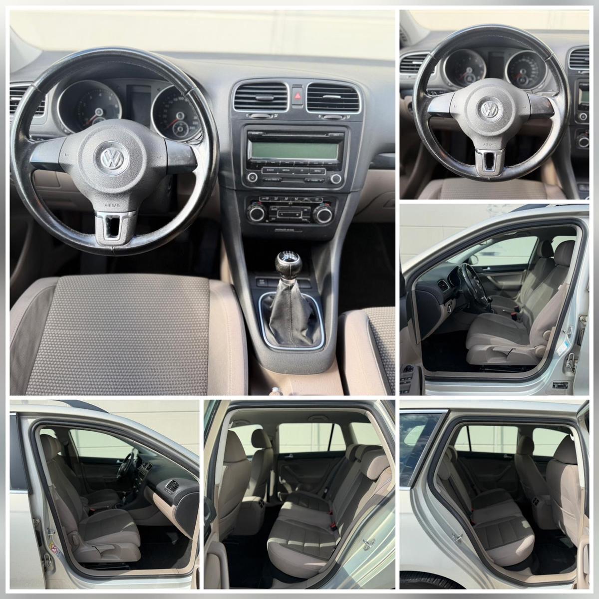 Volkswagen Golf 2009 — photo 13
