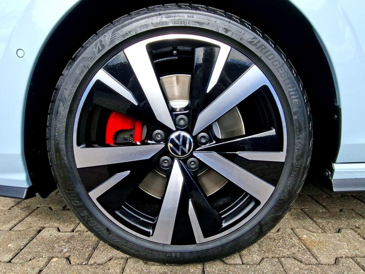 Volkswagen Golf GTE Black Style 1.5TSI eHybrid 18 HuD LEDER, миниатюра 12