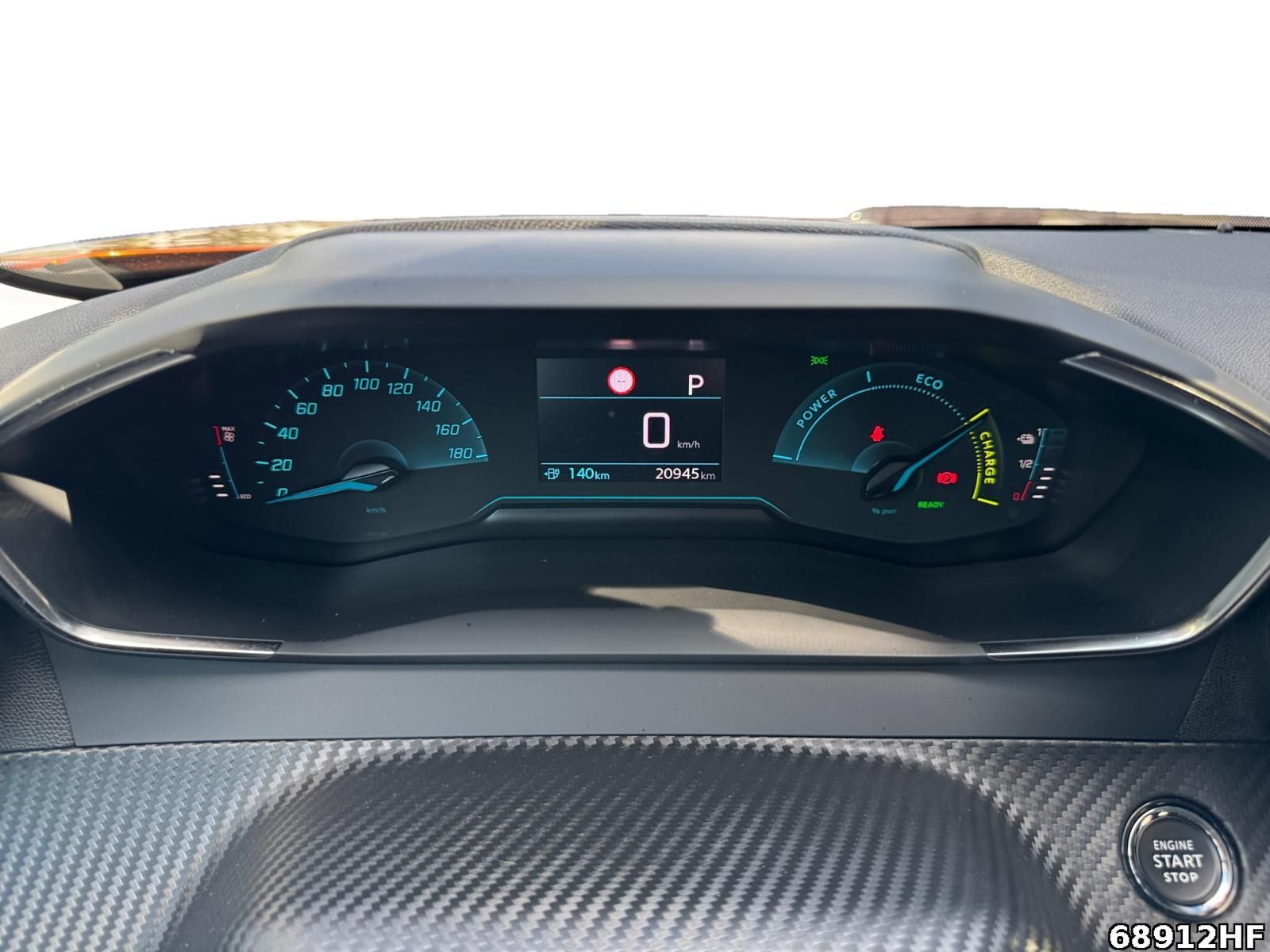 Fahrzeugabbildung Peugeot 2008 e-2008 Active Pack