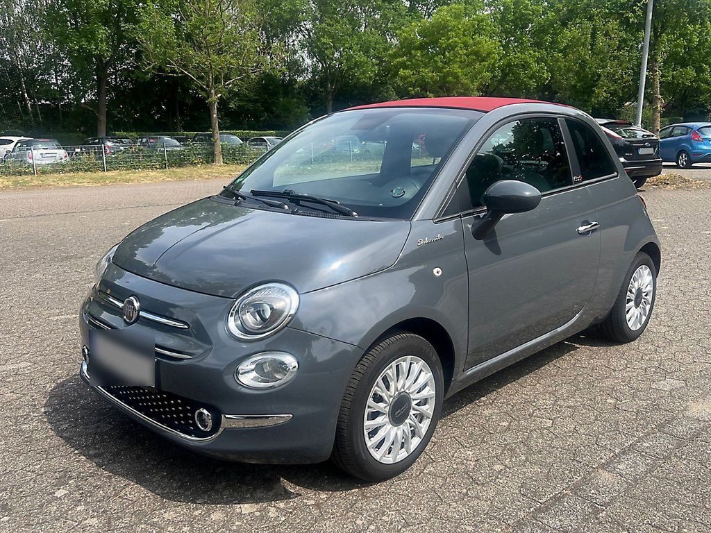 Image of Fiat 500C
