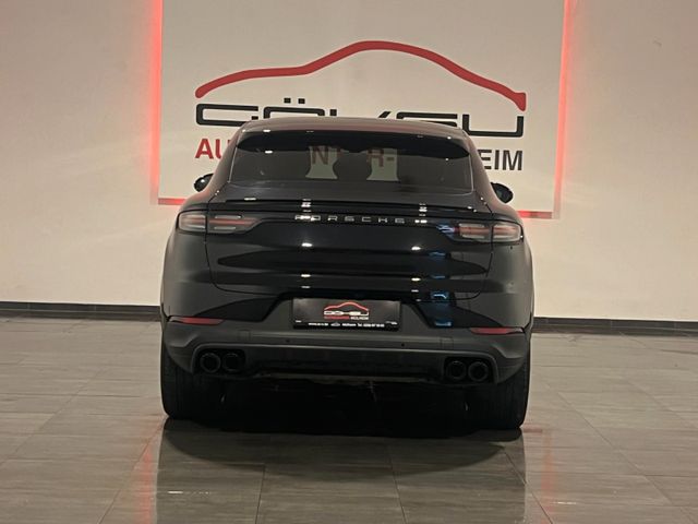 Porsche Cayenne Coupe Panorama,Luftfahrwerk,Chrono,21"