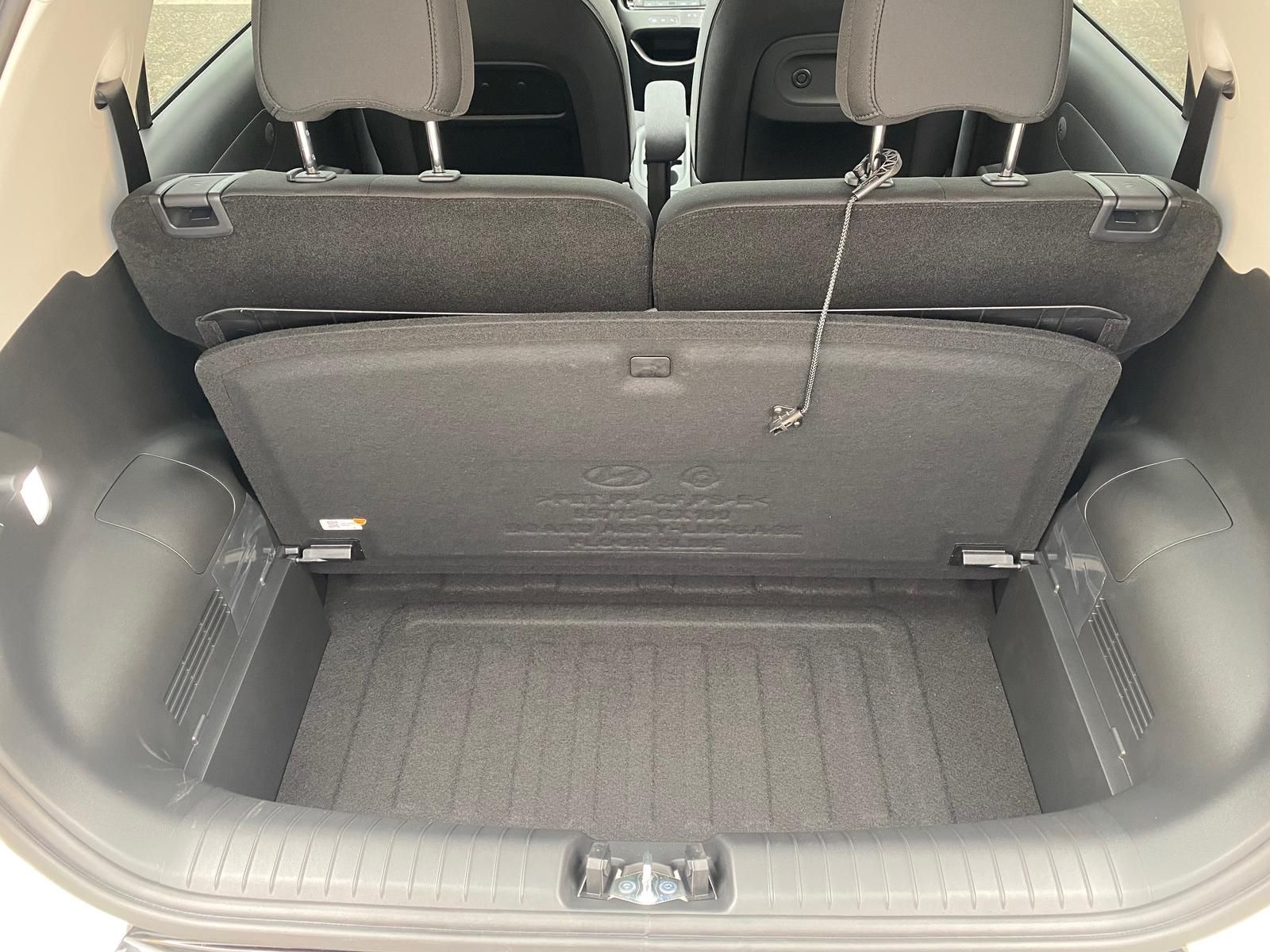 Fahrzeugabbildung Hyundai INSTER Elektro 85 kW APP+KLIMA+ACC+KAMERA+17"Alu