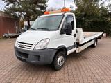 Iveco Daily 65c18 Schiebeplateau Abschleppwagen Klima - Iveco 65 c 18