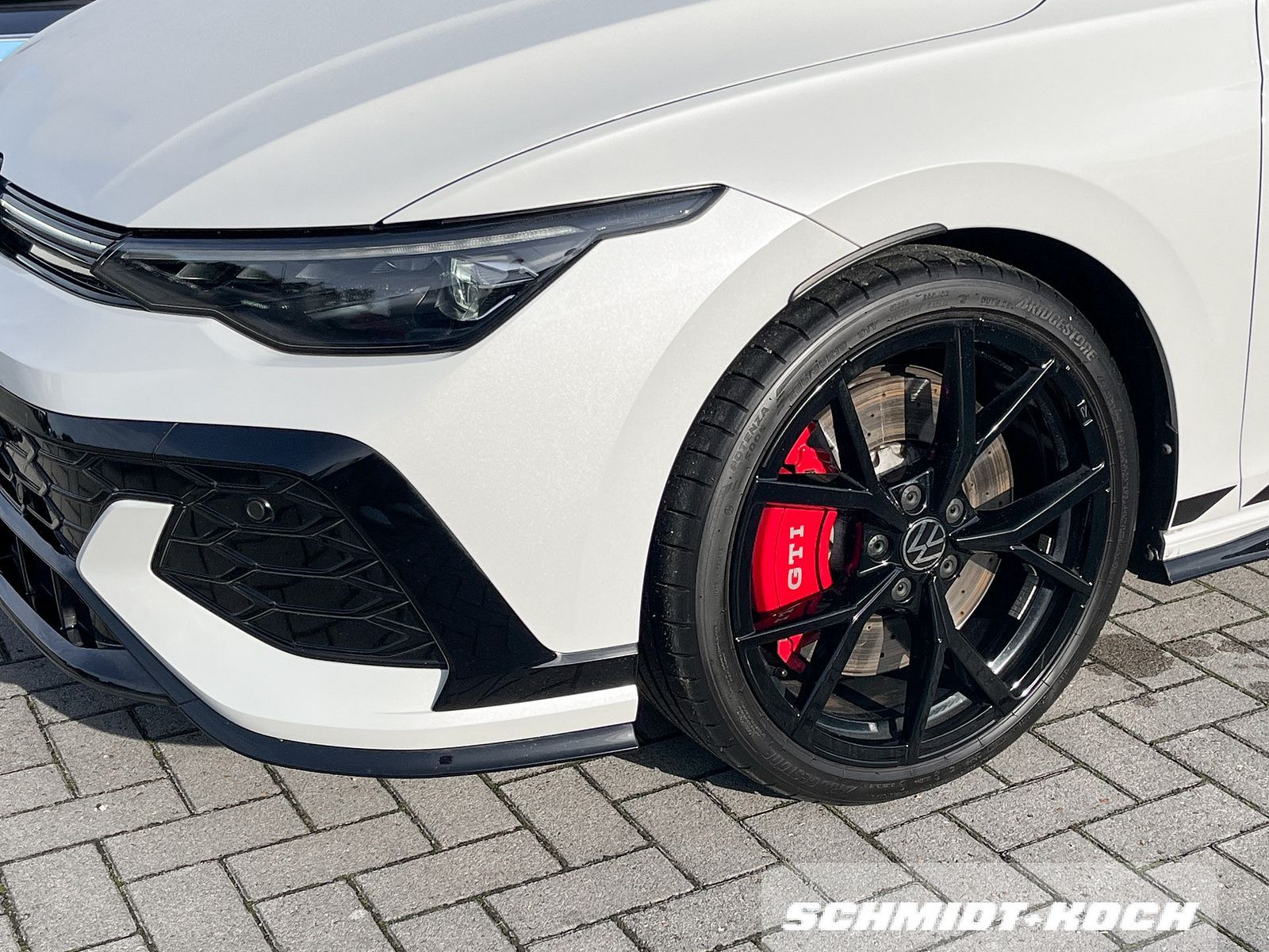 Volkswagen Golf VIII 2.0 TSI GTI Clubsport RFK HUD DSG foto 4