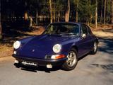 Porsche 911T 2.4 MFI Ölklappe | USA auto | Restauriert - Porsche: Us