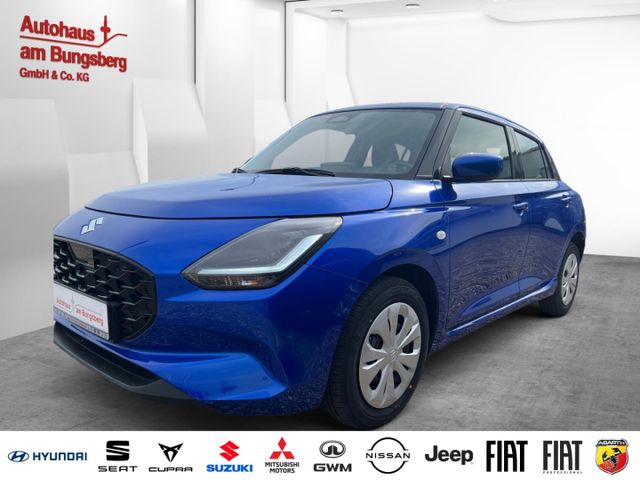 Suzuki Swift 1.2 Dualjet Hybrid Club Navi LED DAB Keyle