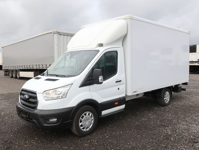 Transit Koffer L4 LBW Klima Doppelbeifahrer