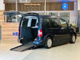 Volkswagen Caddy DSG Behindertengerecht-AktivFahrer - Volkswagen Caddy: Blau