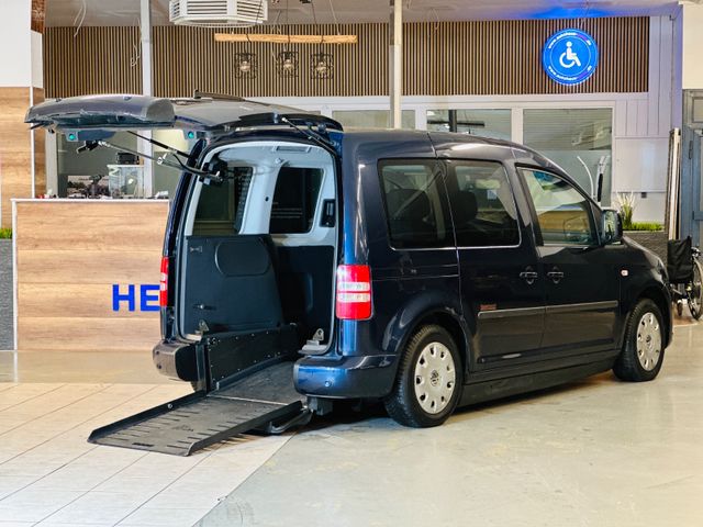 Volkswagen Caddy DSG Behindertengerecht-AktivFahrer