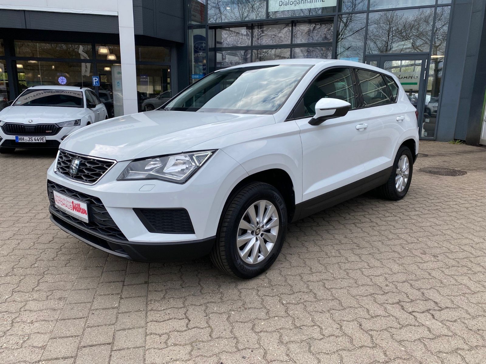 Seat Ateca Reference