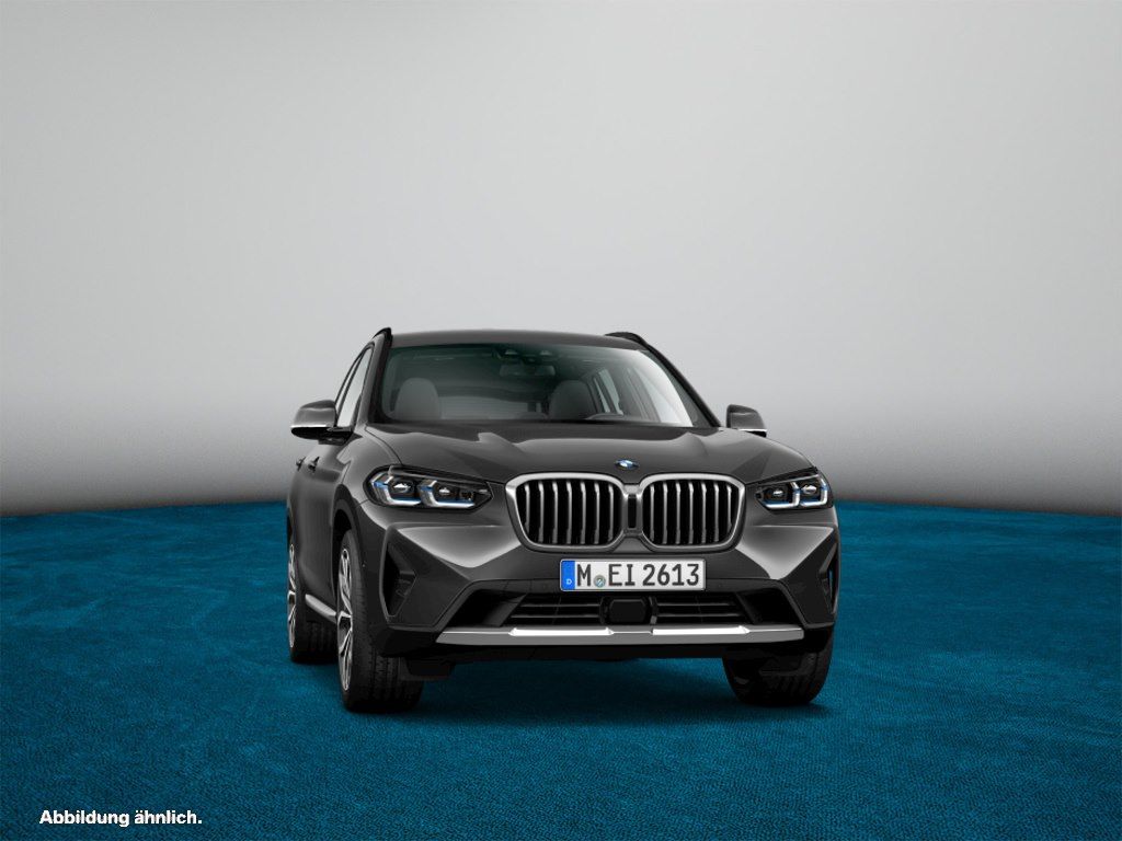 BMW X3 xDrive20i ZA Head-Up HiFi DAB WLAN AHK Shz foto 10