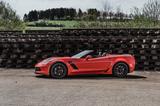 Corvette C7 Z06 Cabrio 6.2 V8 AT EU MY2019 red 3LT PDR - Corvette Z06 aus 2018
