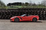 Corvette C7 Z06 Cabrio 6.2 V8 AT EU MY2019 red 3LT PDR - Corvette Z06: Cabrio