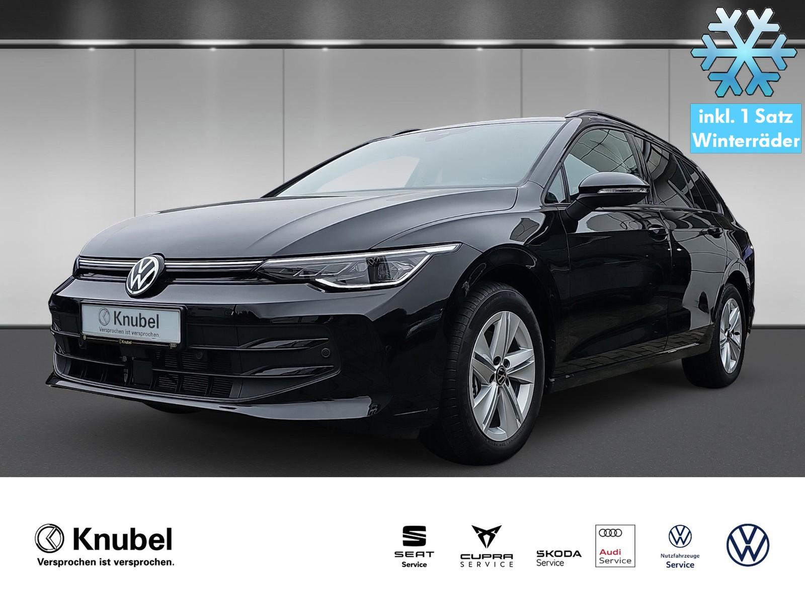 Volkswagen Golf VIII Variant Life 2.0 TDI IQ.Light Navi ACC