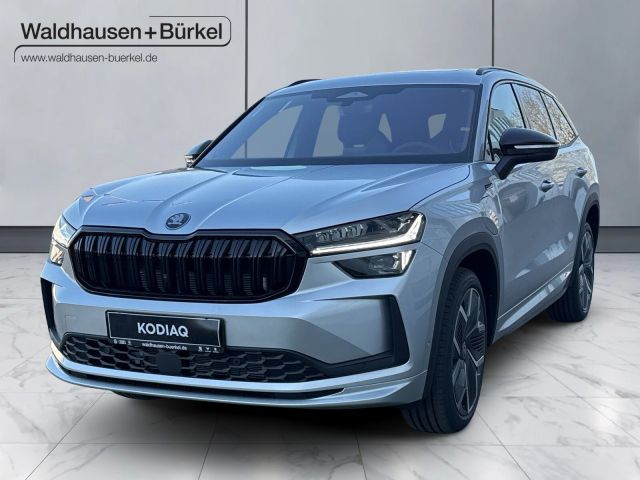 Skoda Kodiaq 1.5 TSI iV Sportline *Hybrid Klima Navi