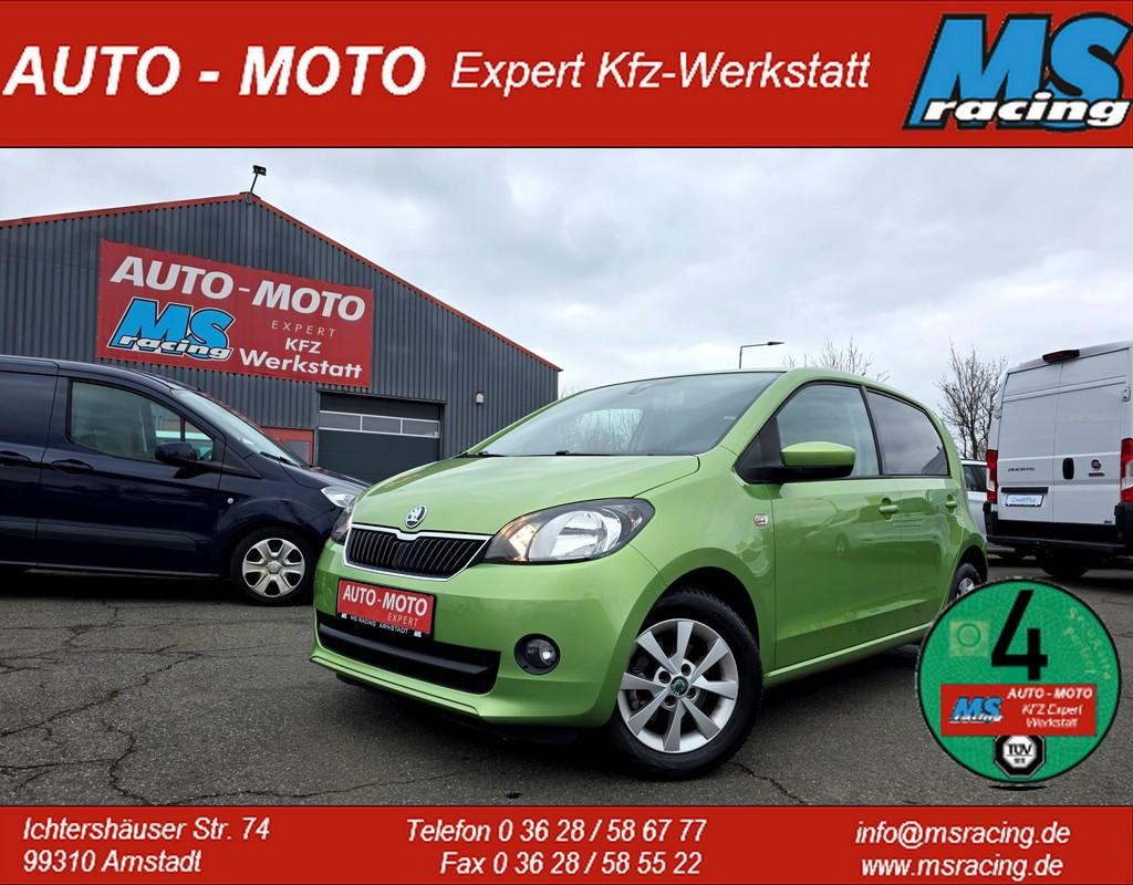 Skoda Citigo Ambition Klima/Shz/PDC/Tempo. /5-Trg
