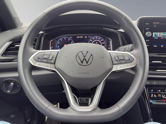 T-Roc 1.5TSI DSG R-Line