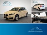 BMW 218d AT Sport Line AHK LED PDC SHZ 2ZK