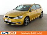 Volkswagen Golf VII 1.4 TSI Sound Aut.*NAV*ACC*PDC*SHZ*ALU* - : Gelb