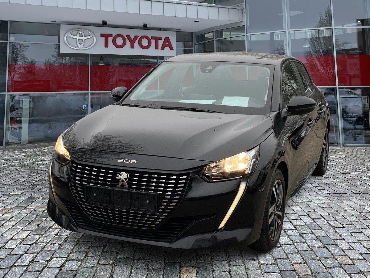 Peugeot 208 1.2 PureTech 75 Active Pack Top Stadtauto