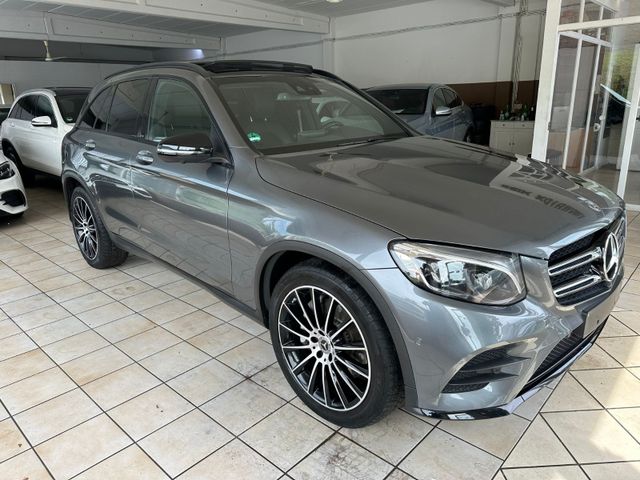 Mercedes-Benz GLC 350 d 4Matic AMG Line Panorama Netto=25200.-