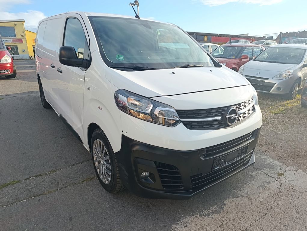 Opel Vivaro Kasten Edition M*NAVI*KAMERA*KLIMA*1HAND*