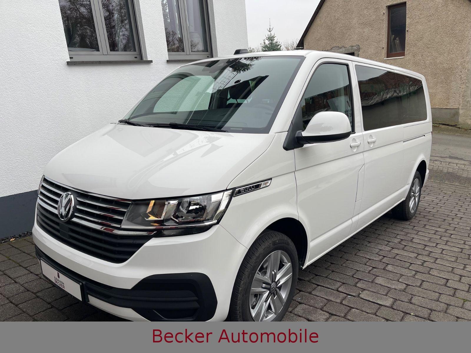 Volkswagen T6 Caravelle T6.1 Caravelle Comfortline L 9-Sitze DSG 204 PS