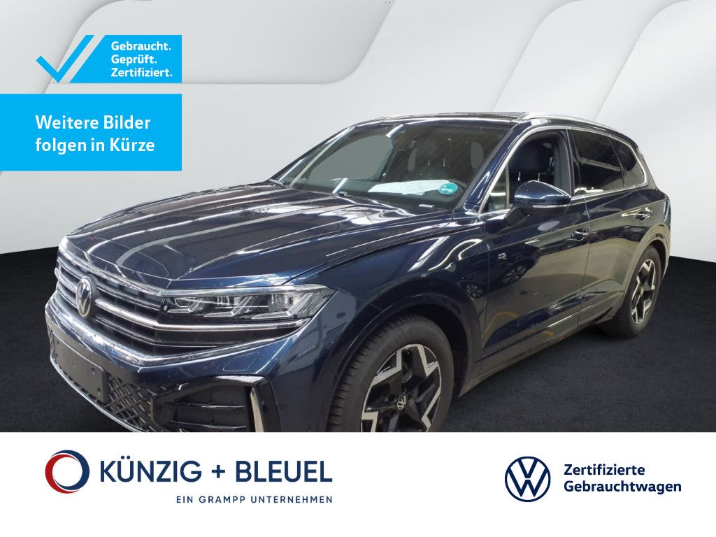 Image of Volkswagen Touareg