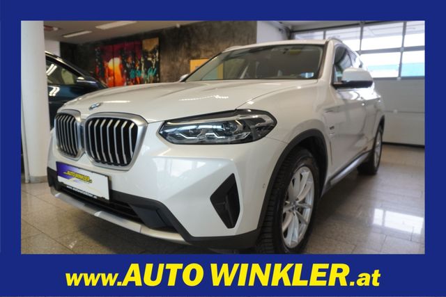 BMW X3 xDrive30e PHEV Aut. MY23/Navi/LED