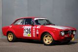 Alfa Romeo GT 1300 Junior Bertone, Racecar, 2,0 Liter Motor - Alfa Romeo GT Oldtimer