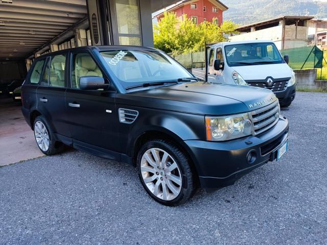 Land Rover LAND ROVER Range Rover Sport 2.7 TDV6 HSE