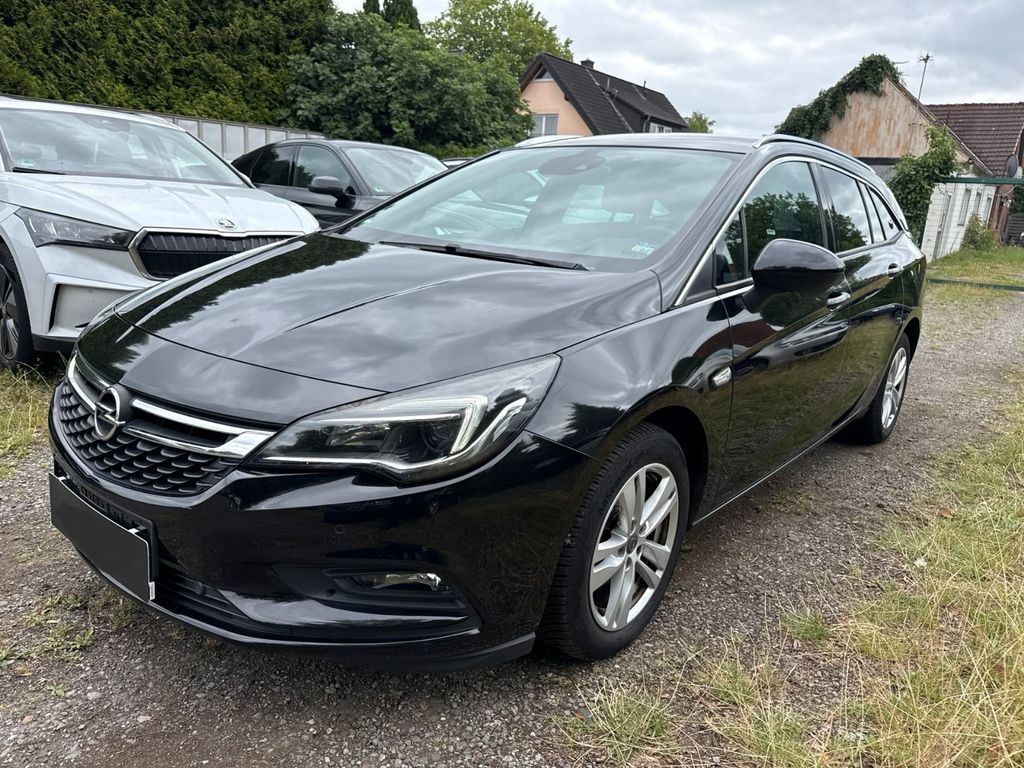 Image of Opel Astra