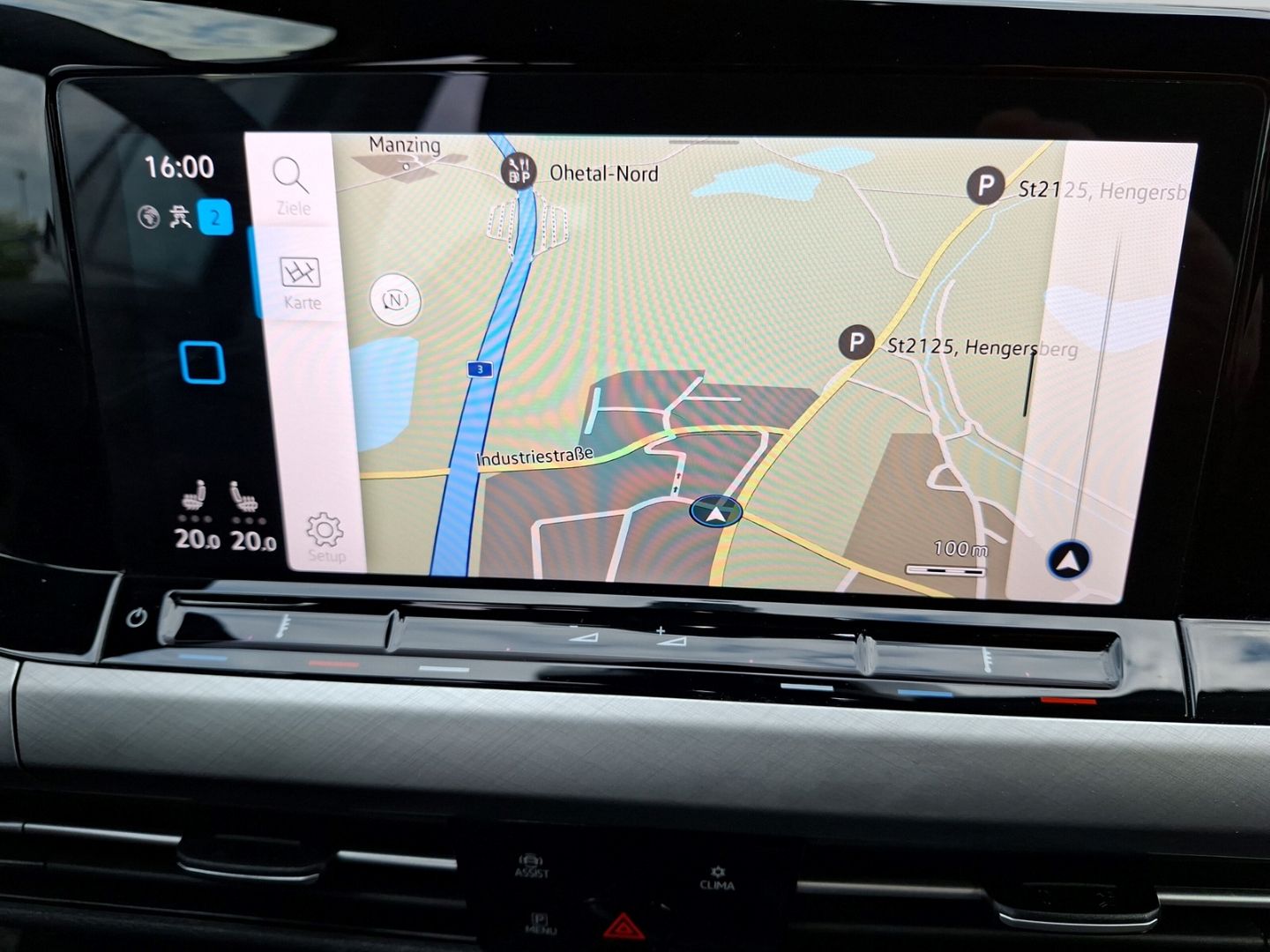 Golf VIII 2.0 TDI Life *NAVI*STHZ*KAMERA*