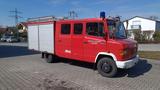 Mercedes-Benz 811 Feuerwehr  LF8 600L Wasser - Mercedes-Benz 811