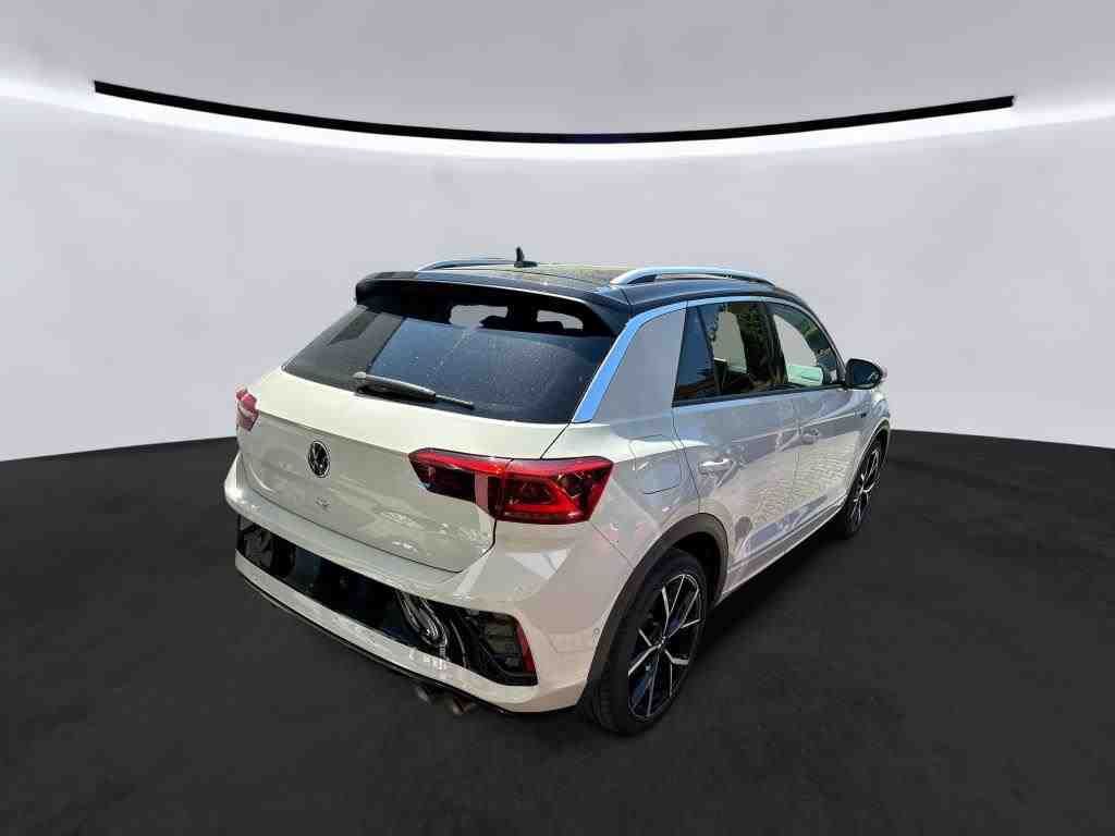 Volkswagen T-Roc R 2.0 TSI Performance Matrix ACC RearView imagem 3