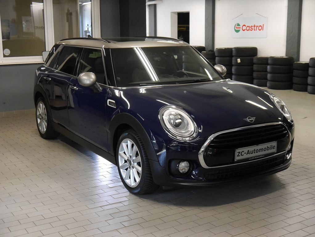 MINI Cooper Clubman