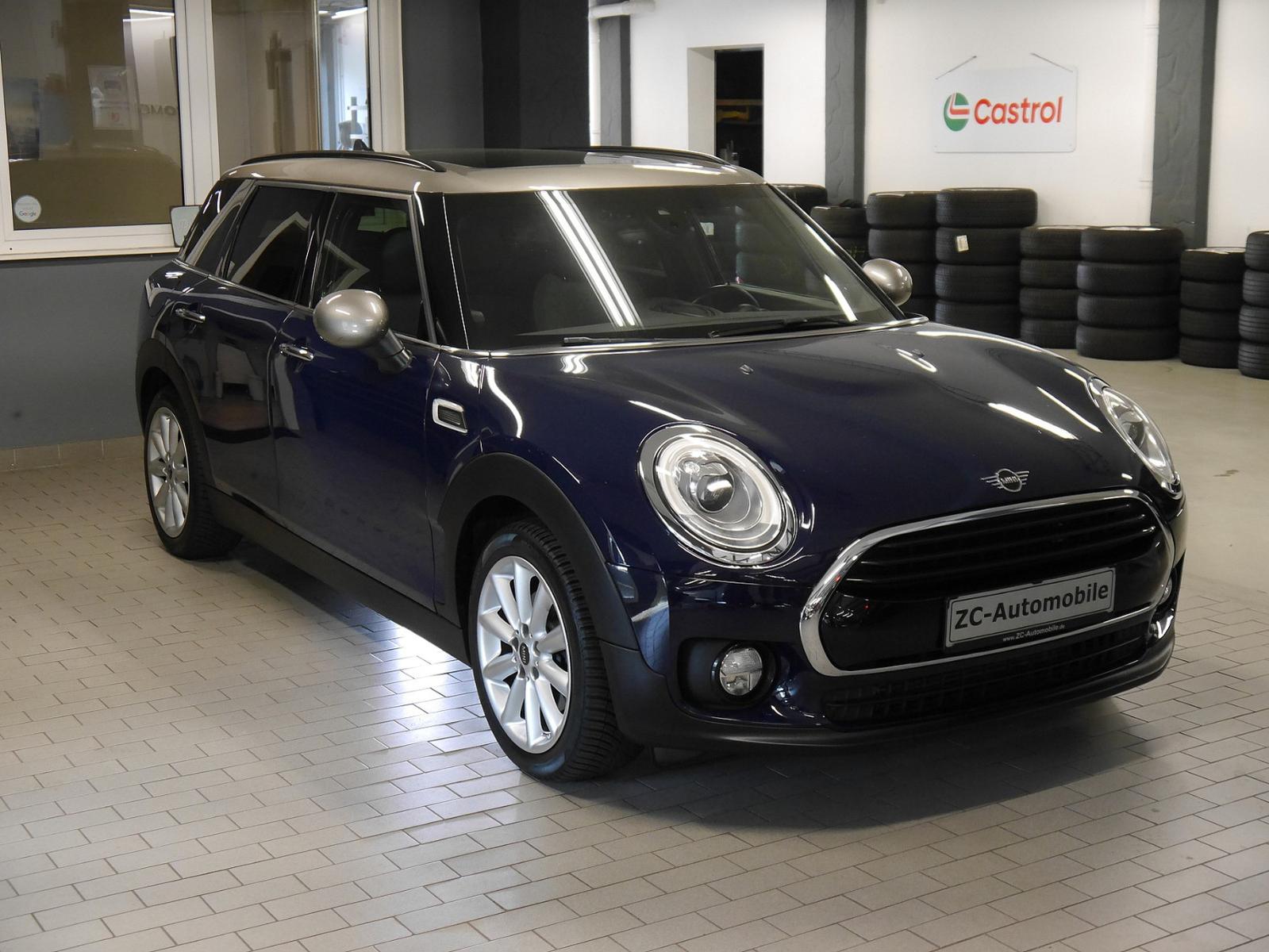 MINI COOPER Clubman Chili II - Nav - Pano - LED - HK