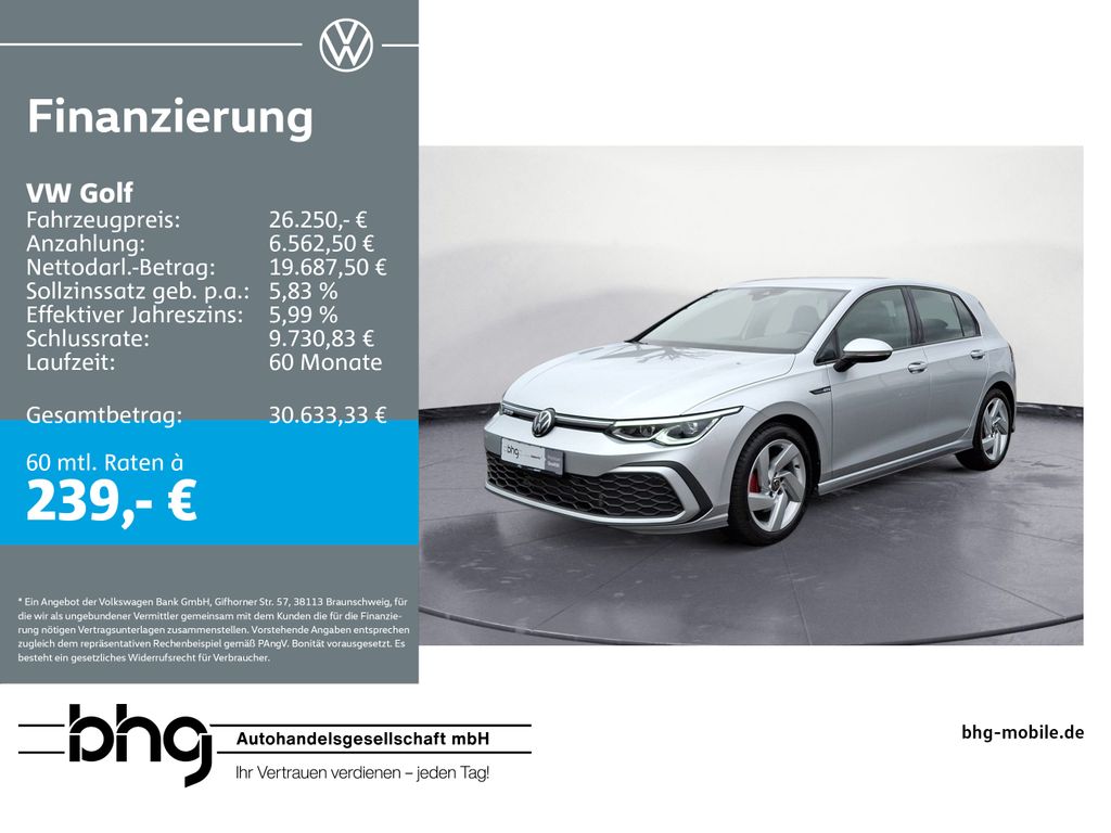 Volkswagen Golf GTD