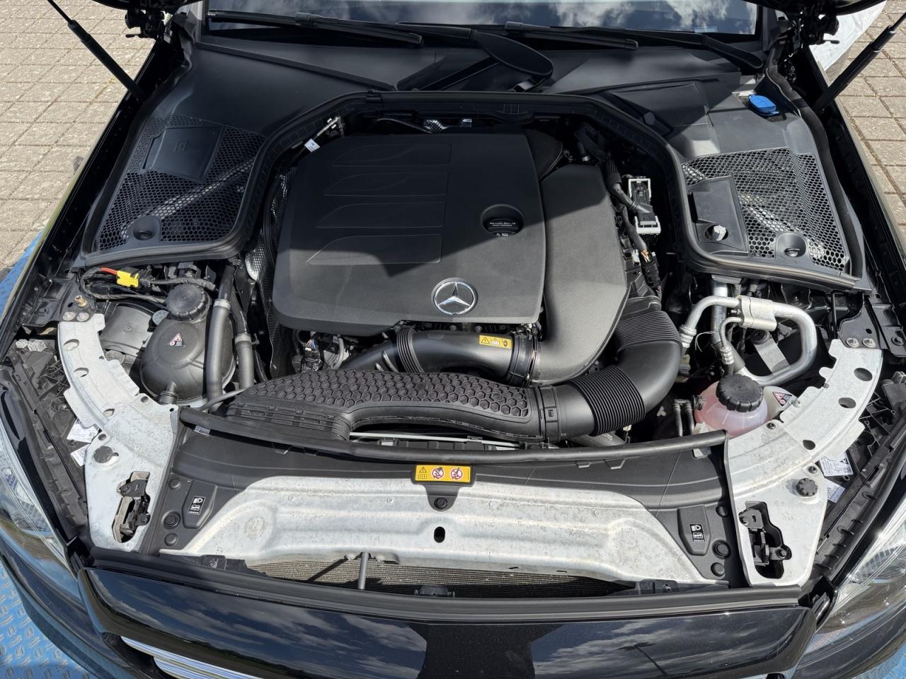 Mercedes-Benz C-Class T AVANTGARDE+MULTIBEAM+TOTW+AMBIENTE+KAM, миниатюра 21