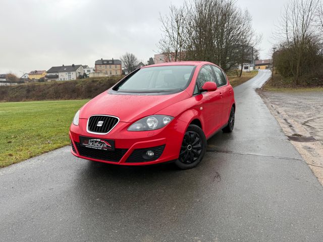 Seat Altea Stylance Tempomat Klima AHK TV 8Fach 2Hand