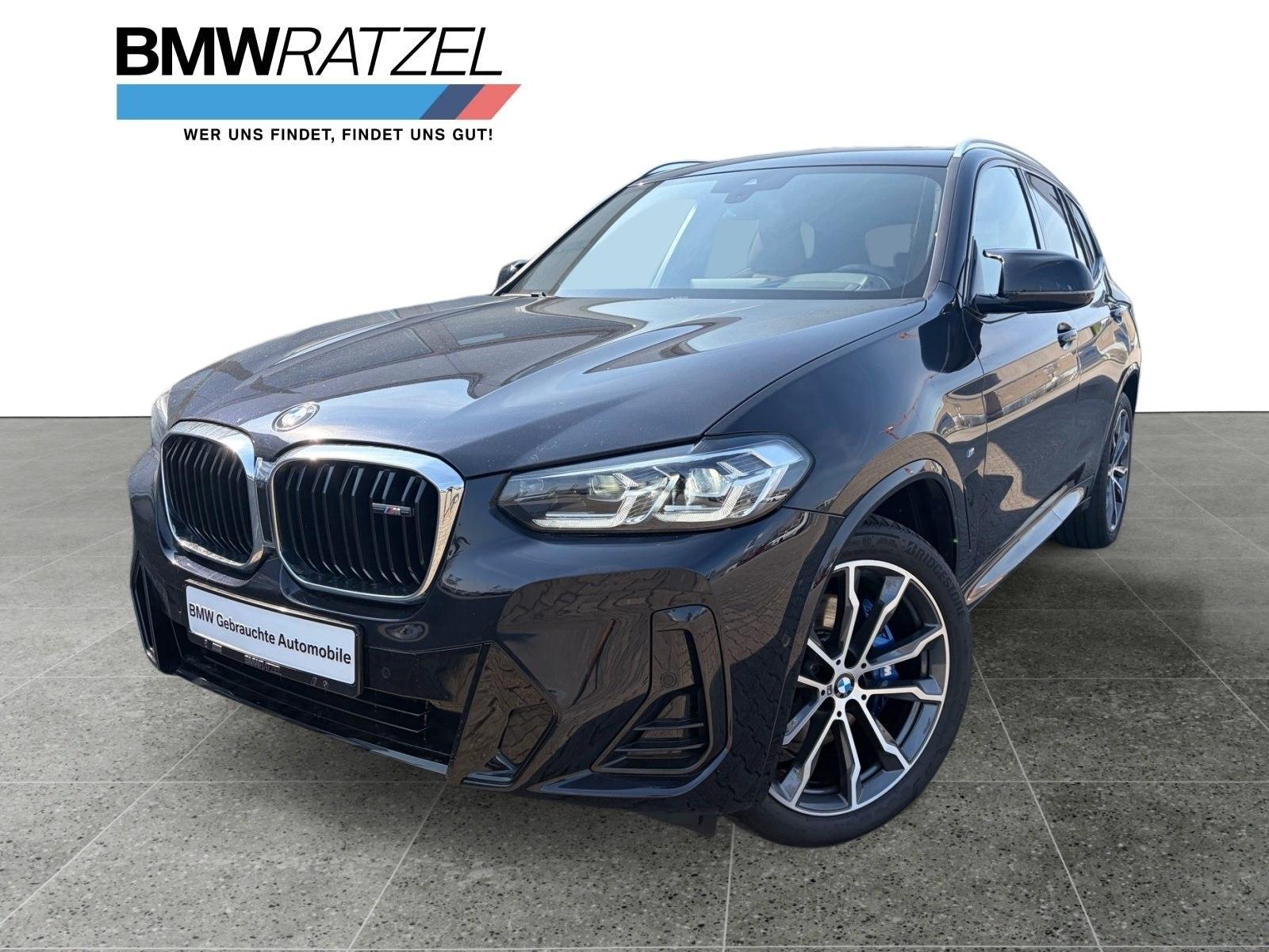 BMW X3 M40d  Head-Up HiFi DAB LED WLAN Shz