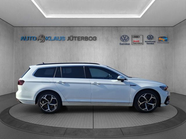 Passat Variant 1.4 TSI Hybrid GTE Matrix+Navi