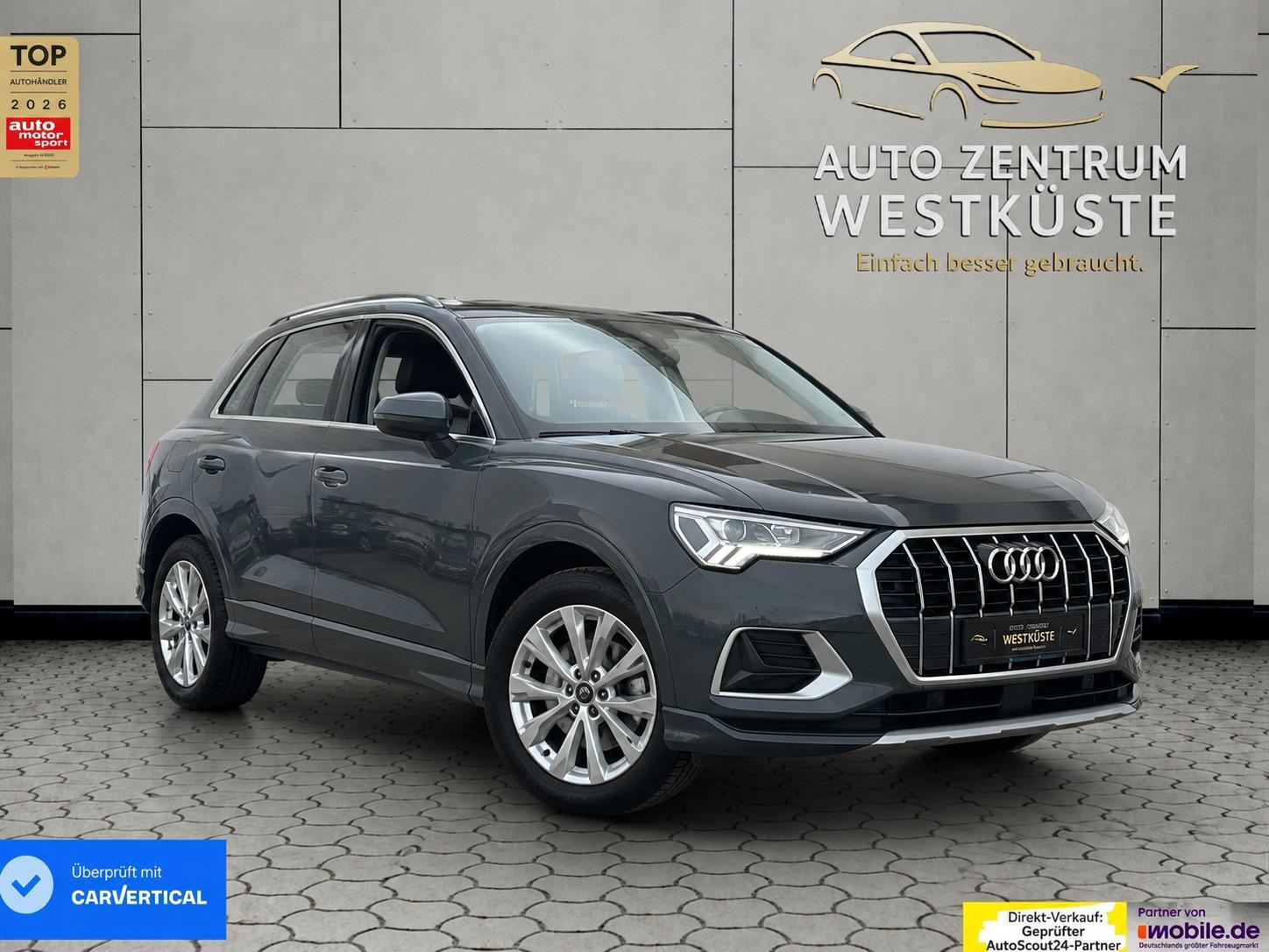 Audi Q3 35 TFSI advanced 1.5 16V TFSI ACT Android Aut