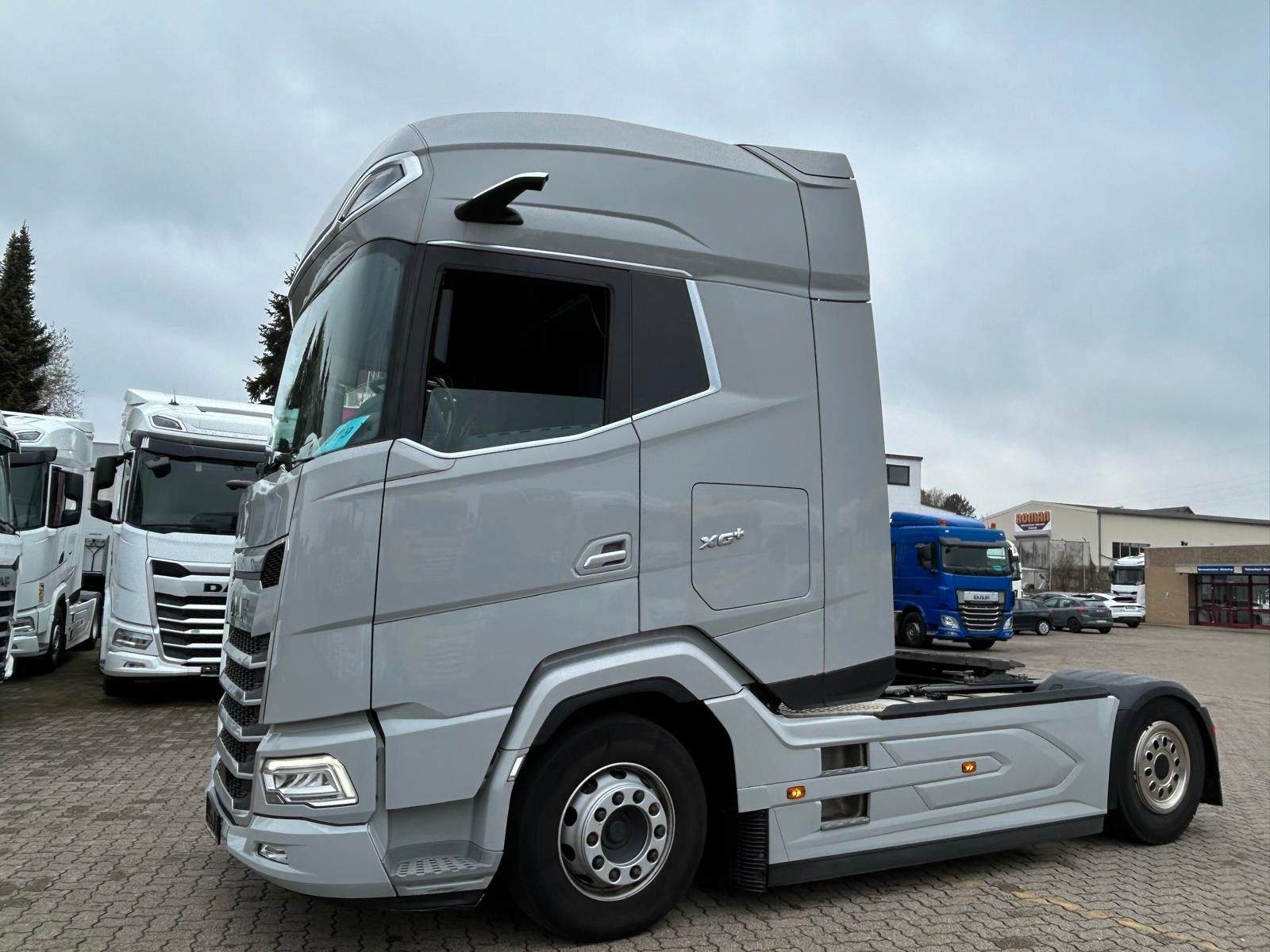 Fahrzeugabbildung DAF XG+ 480 FT, Intarder, 148.000 km