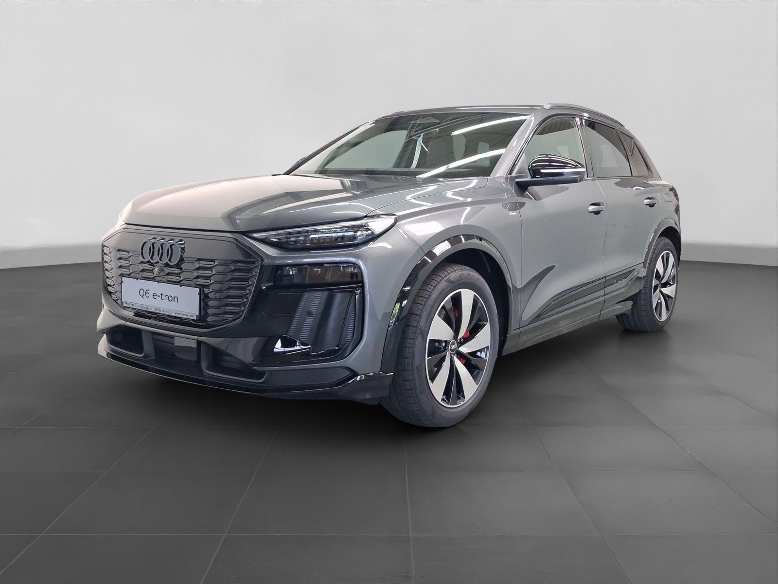 Audi Q6 SUV e-tron Audi Q6 SUV e-tron performance 225 imagem 2
