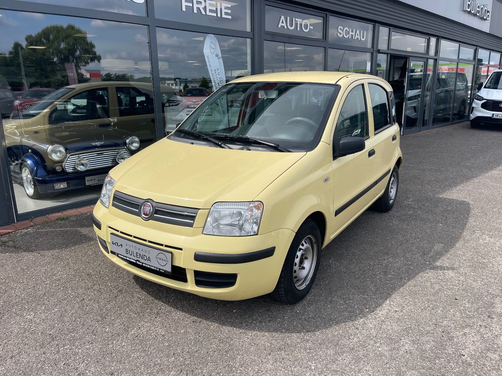 Fiat Panda Automatik Gebraucht