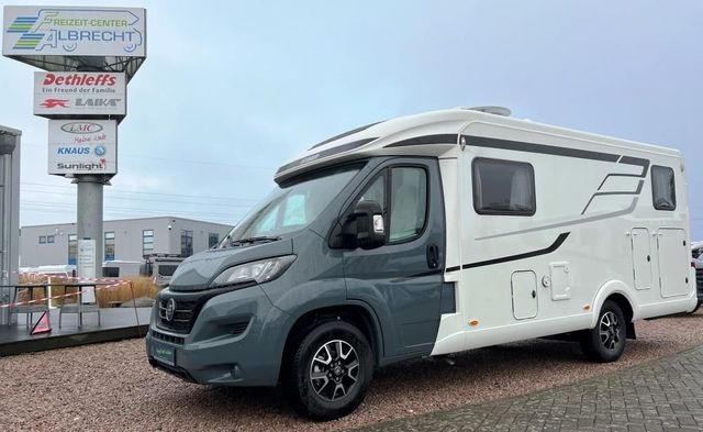 HYMER / ERIBA / HYMERCAR Exsis-t 580 Pure Verfüg./Sparen Sie 6.480,- € 