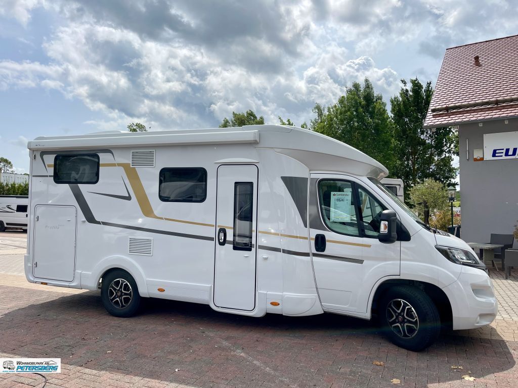 Eura Mobil, Profila T 660 HB 180 PS & Dachklimaanlage